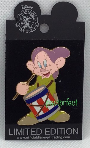 Disney Pin Patriotic Americana Flag USA Red White Blue 2000-2025 Pick Low as $12 - Picture 44 of 88