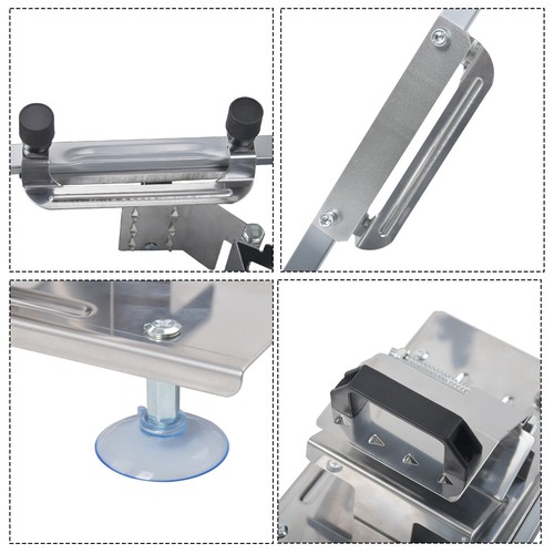 Manual Meat Cutter Frozen Beef Lamb Mutton Sheet Slicer Kitchen Cutting Tool UK - Picture 9 of 15