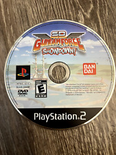 SD Gundam Force: Showdown (PlayStation 2, 2004) - Disc Only