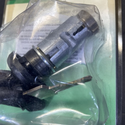 LC14310 Lockworks Ignition Lock Cylinder, 2 Keys & Instructions, Free US Ship - Picture 3 of 7