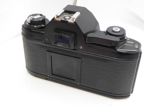 BATERÍAS NUEVAS FM3a FM2 f3 f2 f Nikon EM FUNCIONAMIENTO PROBADO Cuerpo Negro - Imagen 4 de 5