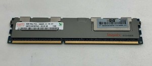 Hynix-8GB-2Rx4-PC3-10600R-Server-Memory-RAM-HMT31GR7BFR4C-H9-HP-500205-071