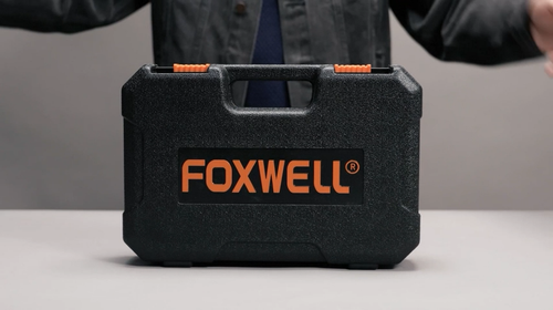 FOXWELL T1000 TPMS Programmer Tool Tire Pressure Monitor Sensor Diagnostic Tool - Vídeo 1 de 1