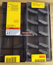 SANDVIK N123J2-0500-0004-TF H13A Grooving Insert Carbide Inserts 10pcs Original