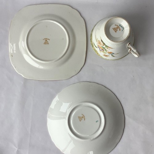 VINTAGE CHINA TEA TRIOS - CUP, SAUCER & PLATE - £1.95 - £60 Huge Choice - Picture 44 of 668