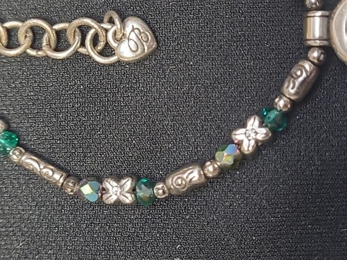 Brighten, Clip Enhancer Halskette, Perlen, mit Beispiel - Bild 2 von 6