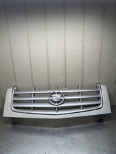 02-06 Cadillac Escalade Front Upper Radiator Grille Assembly OEM