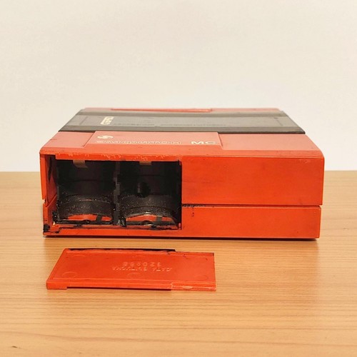 AMFITON MS a Vintage 1990 Soviet Russian Ukrainian Cassette Player USSR - Picture 11 of 11