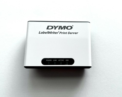 DYMO LabelWriter Print Server - Windows & Mac Compatible 1750630 White - Afbeelding 1 van 3