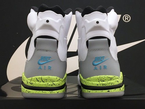 DS 2014 NIKE AIR COMMAND FORCE UK10.5 EU45.5 BILLY HOYLE OG 180 JORDAN 3 4 RARE - Foto 5 di 13