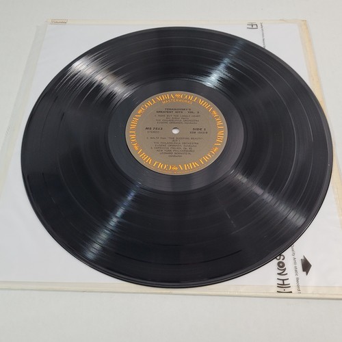 Tchaikovsky's Greatest Hits Vol. 2 Columbia Masterworks – MS 7513 ORIGINAL - Foto 2 di 5