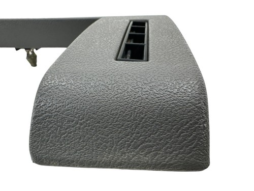 1988-1994 OBS CHEVY GMC C/K TRUCK 1500 LOWER DASH TRIM MOLDING Gray OEM GM CK - Picture 4 of 14