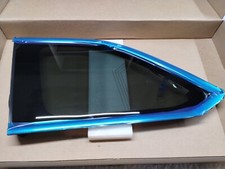 OEM 62720-0e150 2014-2017 2018 2019 Toyota Highlander Rear Left Quarter Glass