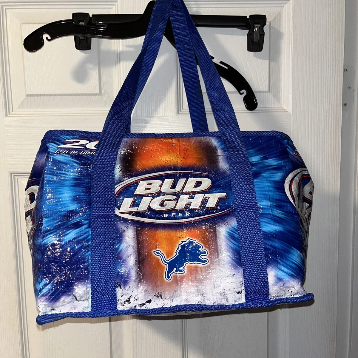 Bud light cooler bag 2025