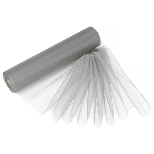 25M x 29CM Rollo de Organza Tela Transparente Boda Fiesta Silla Faja Arcos Mesa Corredor - Imagen 89 de 140
