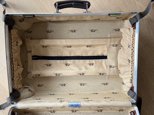 Rimowa Cabin Trolley Classic Flight (Vintage Model) - Bild 4 von 10