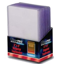 Ultra Pro 3' x 4' Top Loader