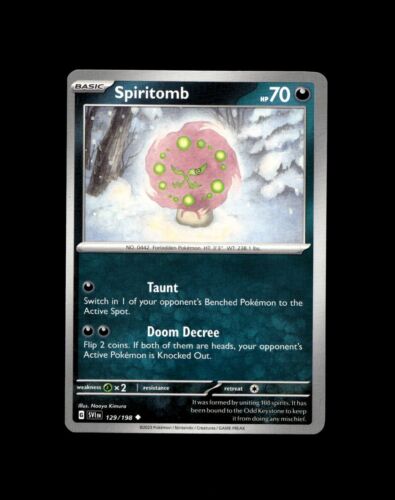 Pokemon Scarlet & Violet Base Set - Choose Your Card! - Reverse Holo/Holo NM - Picture 146 of 252