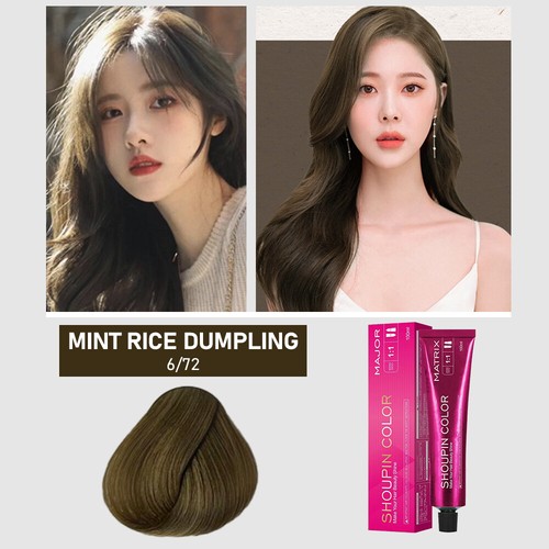 Fashion Health Ammonia Free Hair Color Cream Single Color Cream 56 Colors Choice - Picture 8 of 81
