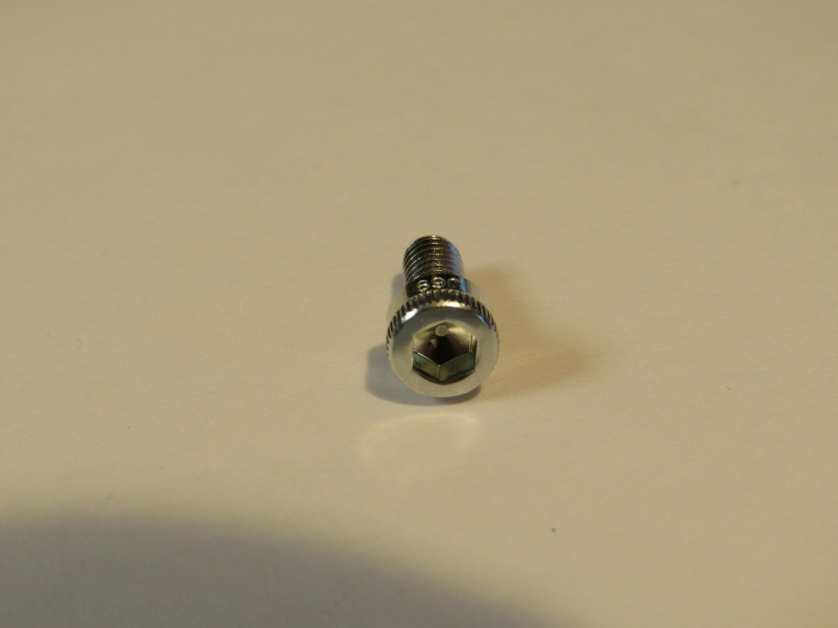 HOLO-KROME 8-32 X 3/8 HOLO-KROME 8-32 X 3/8