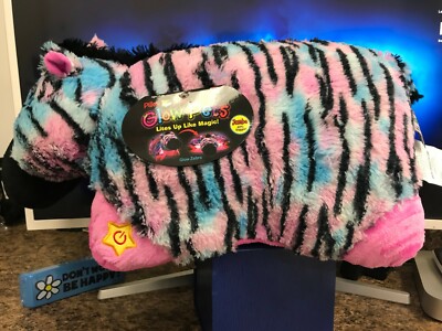 light up stuffed animal as seen on tv