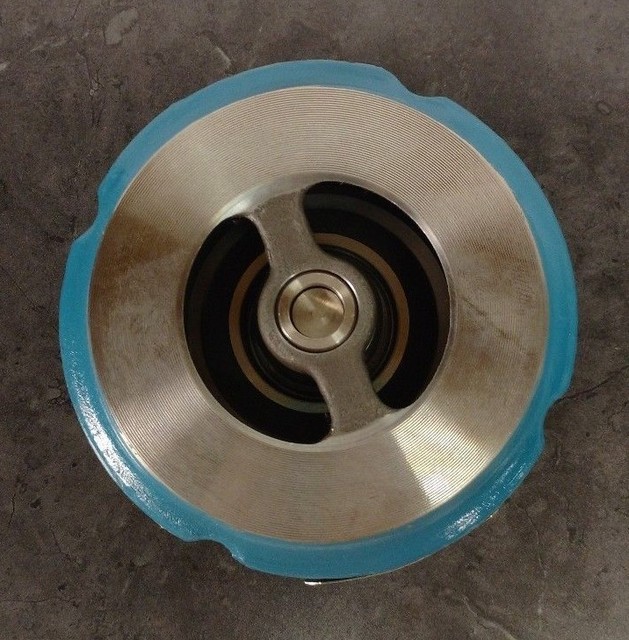 *NEW* DFT 9003X 9003 2/" Stainless Steel WLC Check Valve Class 150//300 Q118