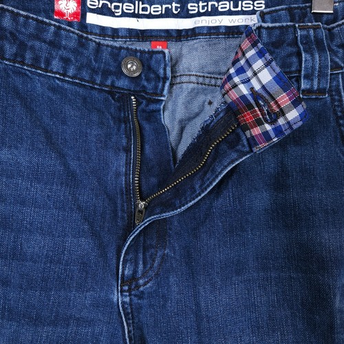 Engelbert Strauss Cargo Hose Jeans Workwear Größe EU 58 W39 L32 - Bild 8 von 17