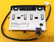 ⭐️⭐️⭐️⭐️⭐️ Desktop Media Card Reader HP Pavilion P6234 w Bezel & Cable