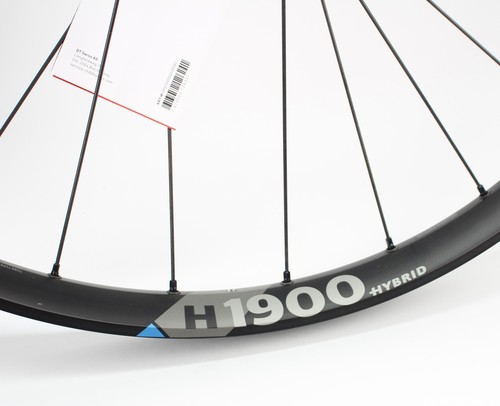 DT Swiss H1900 27,5 Zoll 35MM Hinterrad Laufrad Shimano Micro Spline 12 Fach - Bild 4 von 5