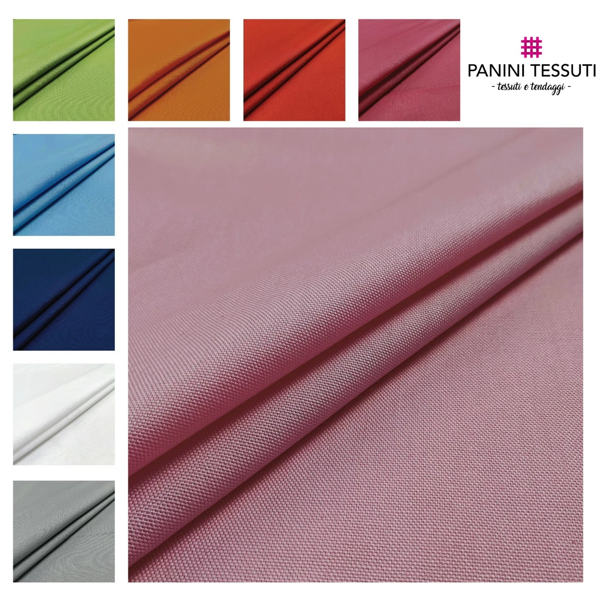 7 Tessuti Di Cotone Stampati Floreali – 46x56 Cm L'uno – Stoffe Per Patchwork E Cucito Creativo