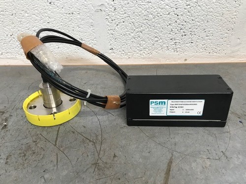 PSM Hydrostatic Level Pressure Transmitter 260/F2/H4/P3/3200mmWG/G/9/15 RT168 - Picture 2 of 7