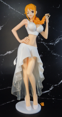 Nami Figure Lady Edge Wedding Normal Color White Bride