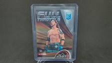 2023 Panini Elite WWE AJ Styles - Full Throttle #11