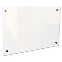Best-rite Enlighten Glass Board Frameless Frosted Pearl 36 X 24 X 1/8 83950 on sale Best-rite Enlighten Glass Board Frameless Frosted Pearl 36 X 24 X 1/8 83950 on sale