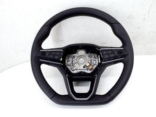 SEAT IBIZA V STEERING WHEEL 5FA419091B / 28054958