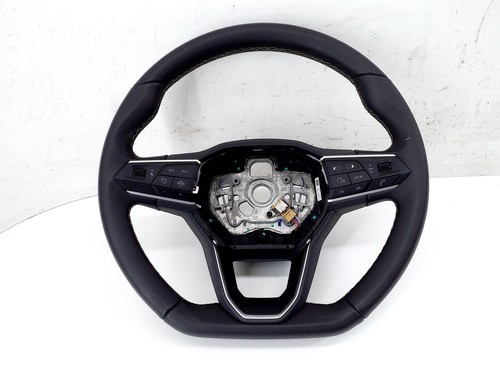 SEAT IBIZA V STEERING WHEEL 5FA419091B / 28054958 - Picture 1 of 10