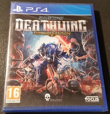 Space Hulk: Deathwing (Enhanced Edition) | PS4 Spiel | EU Version | neu & ovp