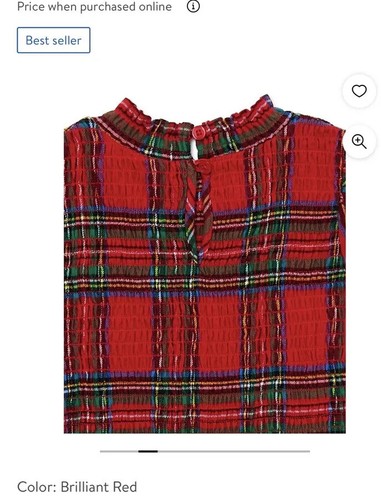 NEW 3 Piece Toddler Girls Dress Sz 18 Months Long Sleeve Dress,legging-top Set - Bild 4 von 12