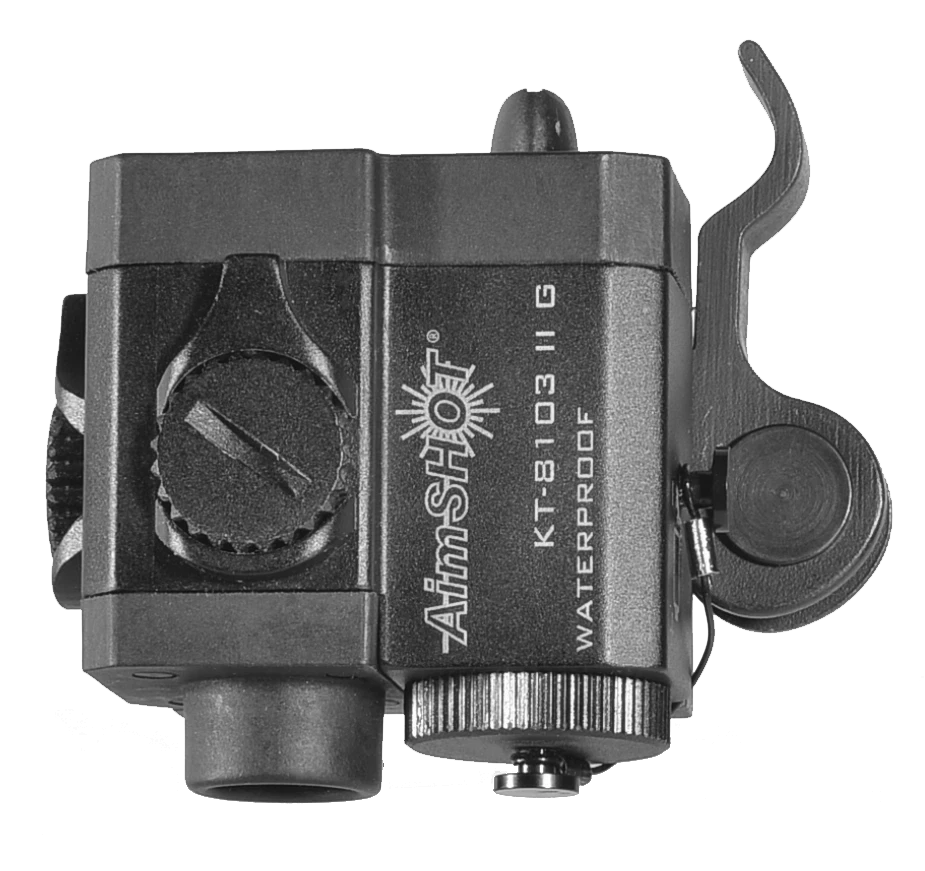 LS 8103 gen II wireless laser green w/ picatinny quick release- New Update! - Image 2 of 4