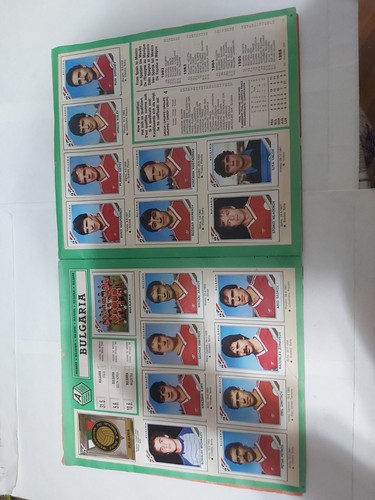 ALBUM FIGURINE CALCIATORI PANINI "MEXICO 86"WC 1986,COMPLETO,ORIGINALE VEDI - Foto 5 di 24