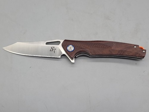 Sitivien ST219 Folding Knife, 9Cr18Mov Steel Blade -USED- K47