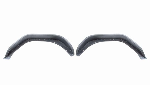 Front & Rear Tube Fenders For Jeep Wrangler JL | Factory Blem | Retails $999 - Picture 4 of 13