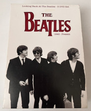 Looking Back At The Beatles 1940-Present - 3 Disc Set - DVD