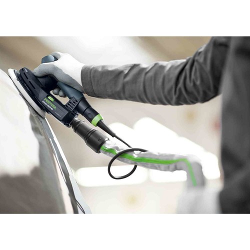 Festool Exzenterschleifer ETS EC 150/5 EQ-Plus 400 W im Systainer SYS3 - 576329 - Bild 5 von 8