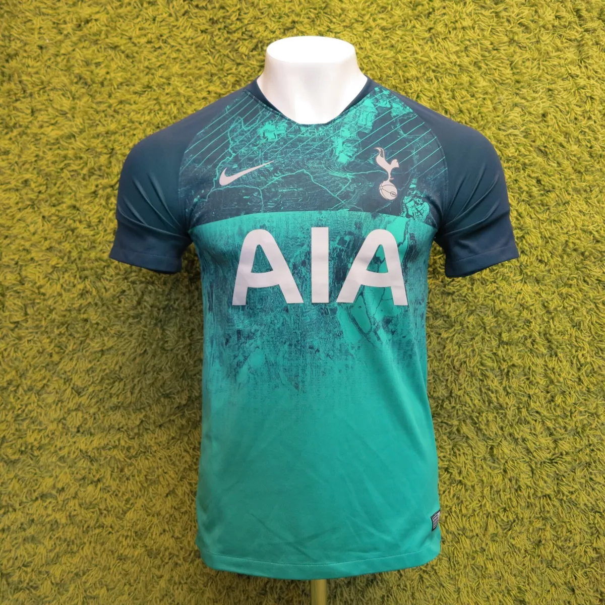 Tottenham Hotspurs 2018/19 Third Jersey – NKL Jerseys