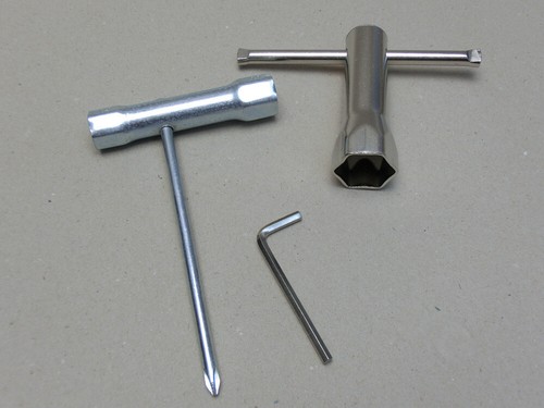 Werkzeug Set Zündkerzenschlüssel Radmutter Reely Carbon Fighter Verbrenner Buggy - Bild 4 von 6
