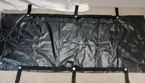 Salam Medic Body Bag Disaster Cadaver Casualty EMT Human Remains Black