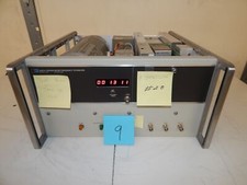 *TC* HEWLETT PACKARD HP 5061A CESIUM BEAM FREQUENCY STANDARD-  TUBE (FQM61)