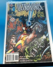 ULTRAFORCE #6 Malibu Comics 1995