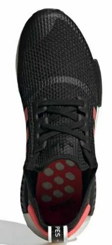 Adidas NMD_R1 Herrenschuhe (Größe 10) schwarz pink weiß FV9153 - Bild 4 von 6